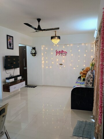 Team Area in 2 BHK Apartment at Ravinanda Trinity, Wagholi – for Sale