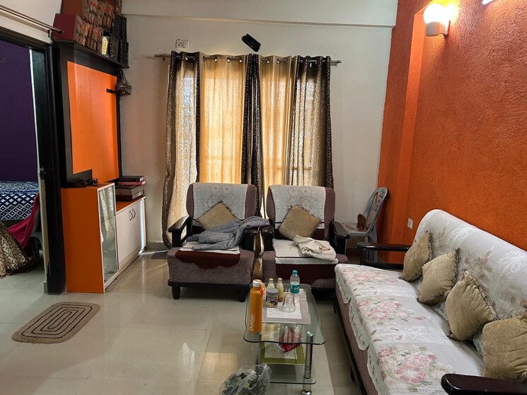 Living Room, fusion-homes 2.5 Bedroom 1230 Sq.Ft. Apartment In Tech Zone 4 Greater Noida Greater Noida 8181542