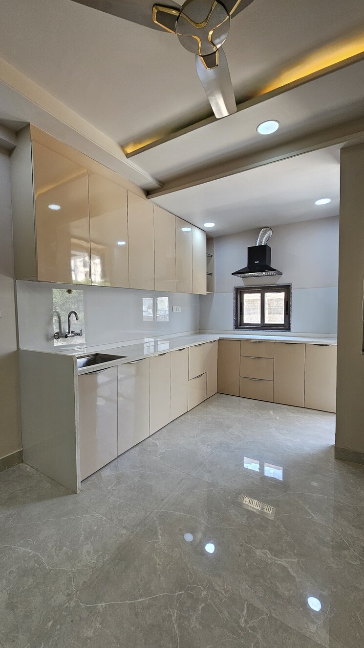 Kitchen, parth-sunrise 2 Bedroom 1100 Sq.Ft. Apartment In Narsinghpura Jaipur 8181558