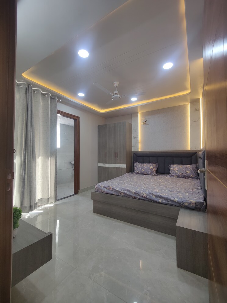 Kitchen, parth-sunrise 2 Bedroom 1100 Sq.Ft. Apartment In Narsinghpura Jaipur 8181558