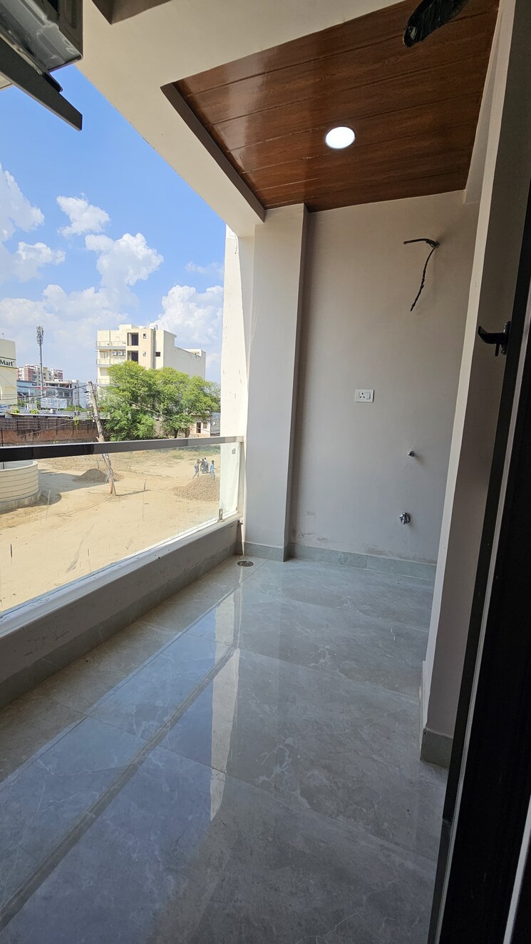 Balcony, parth-sunrise 2 Bedroom 1100 Sq.Ft. Apartment In Narsinghpura Jaipur 8181558