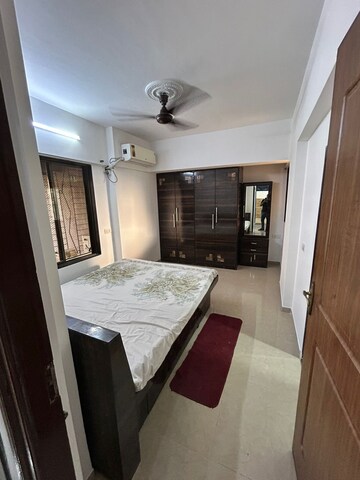 Kitchen in 1.5 BHK Apartment at Hubtown Hillcrest, Andheri East – for Rent
