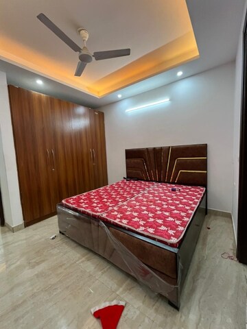 Bedroom in 2 BHK Builder Floor at Saket – for Rent