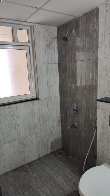 Bathroom in 2 BHK Apartment at Kolte Patil Life Republic, Hinjewadi – for Rent