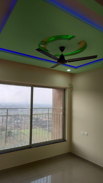 Bedroom in 2 BHK Apartment at Kolte Patil Life Republic, Hinjewadi – for Rent