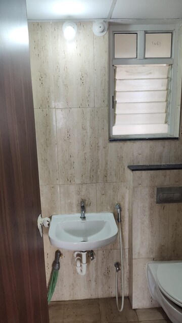 Bathroom in 2 BHK Apartment at Kolte Patil Life Republic, Hinjewadi – for Rent