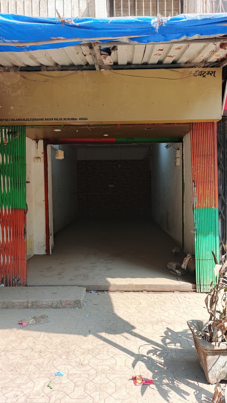 Exterior View, nalanda-chs-malad Commercial Shop 620 Sq.Ft. In Malad West Mumbai 8181579