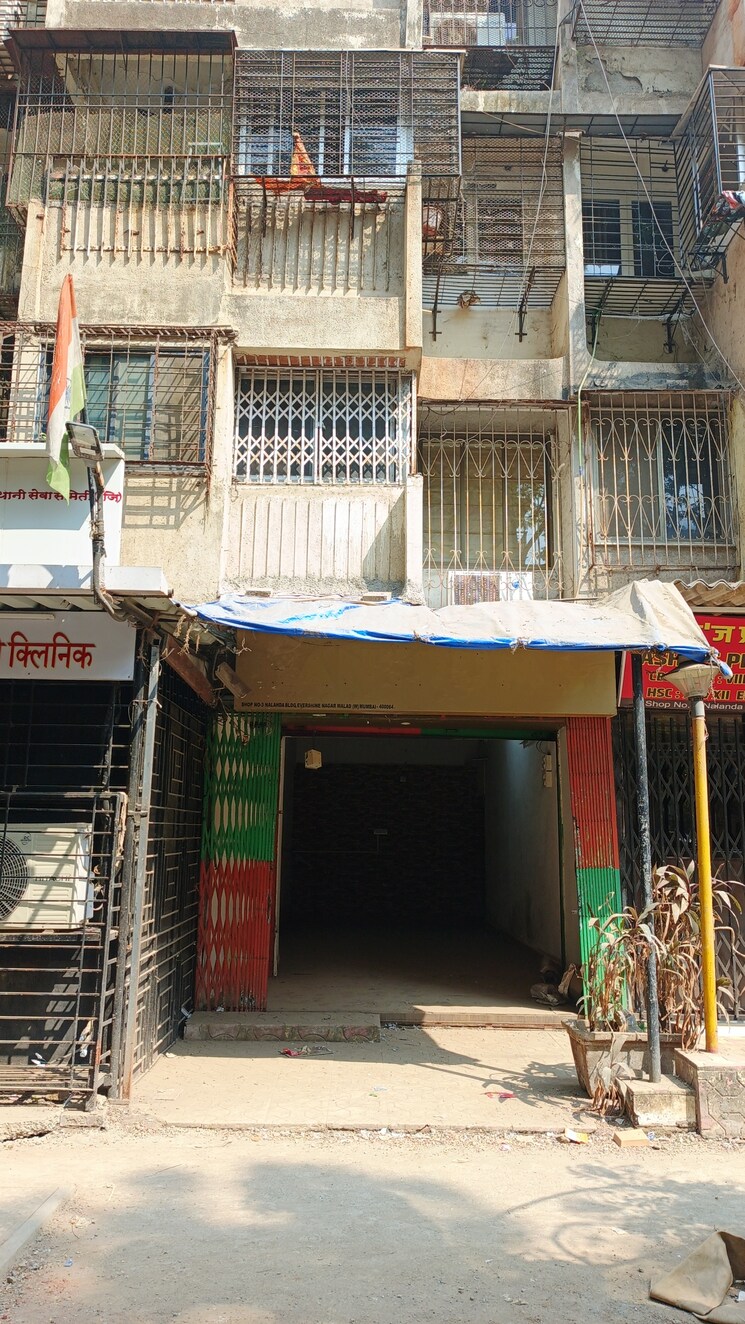 Exterior View, nalanda-chs-malad Commercial Shop 620 Sq.Ft. In Malad West Mumbai 8181579