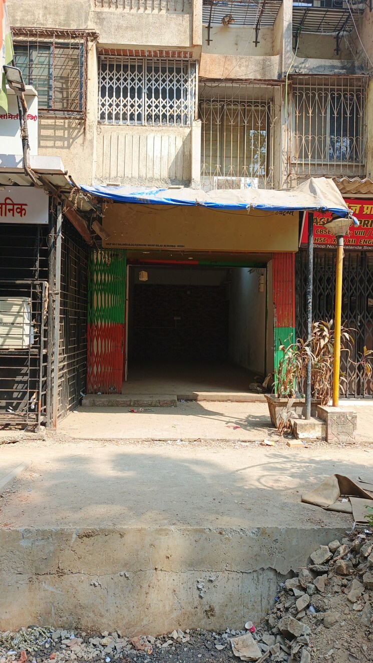 Exterior View, nalanda-chs-malad Commercial Shop 620 Sq.Ft. In Malad West Mumbai 8181579