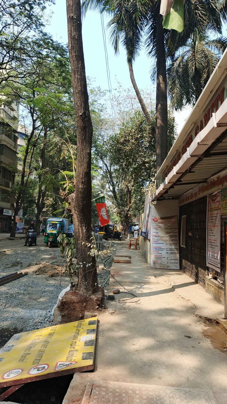 Exterior View, nalanda-chs-malad Commercial Shop 620 Sq.Ft. In Malad West Mumbai 8181579