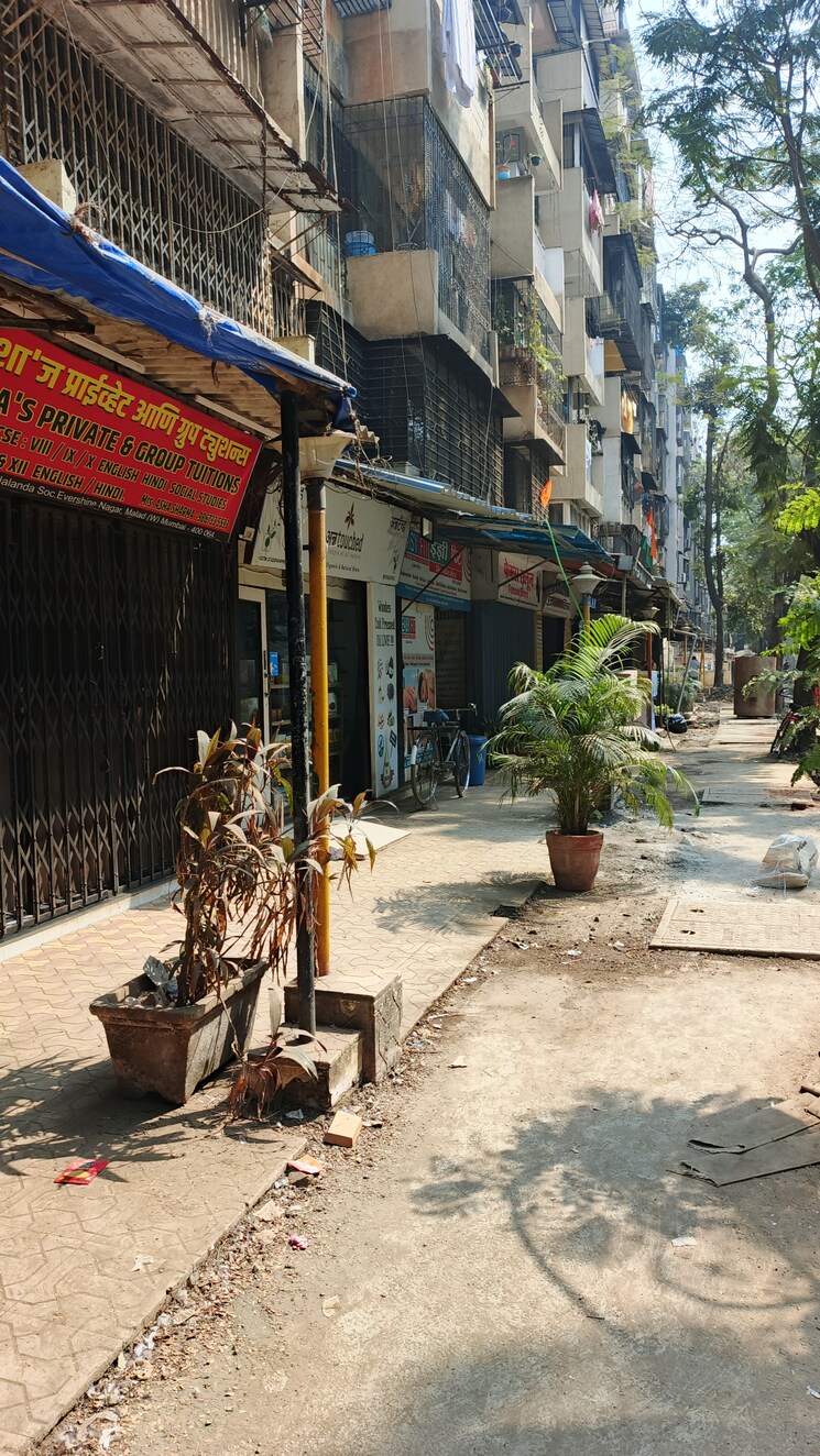 Exterior View, nalanda-chs-malad Commercial Shop 620 Sq.Ft. In Malad West Mumbai 8181579