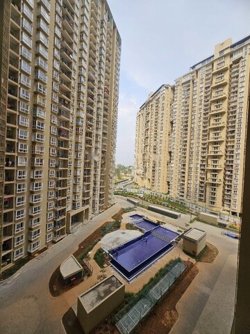 3 BHK Apartment For Rent in Bhartiya Nikoo Homes, Thanisandra Main Road