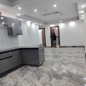 Kitchen in 3 BHK Builder Floor at Saket – for Rent