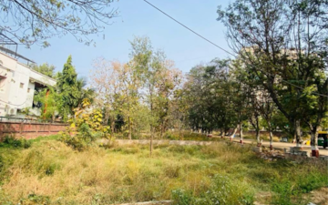 Plot For Sale in Thaltej