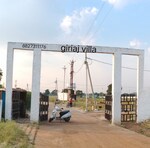 2.5 BHK + Extra Room 800 Sq.Ft. Independent House in Giriraj Villa 