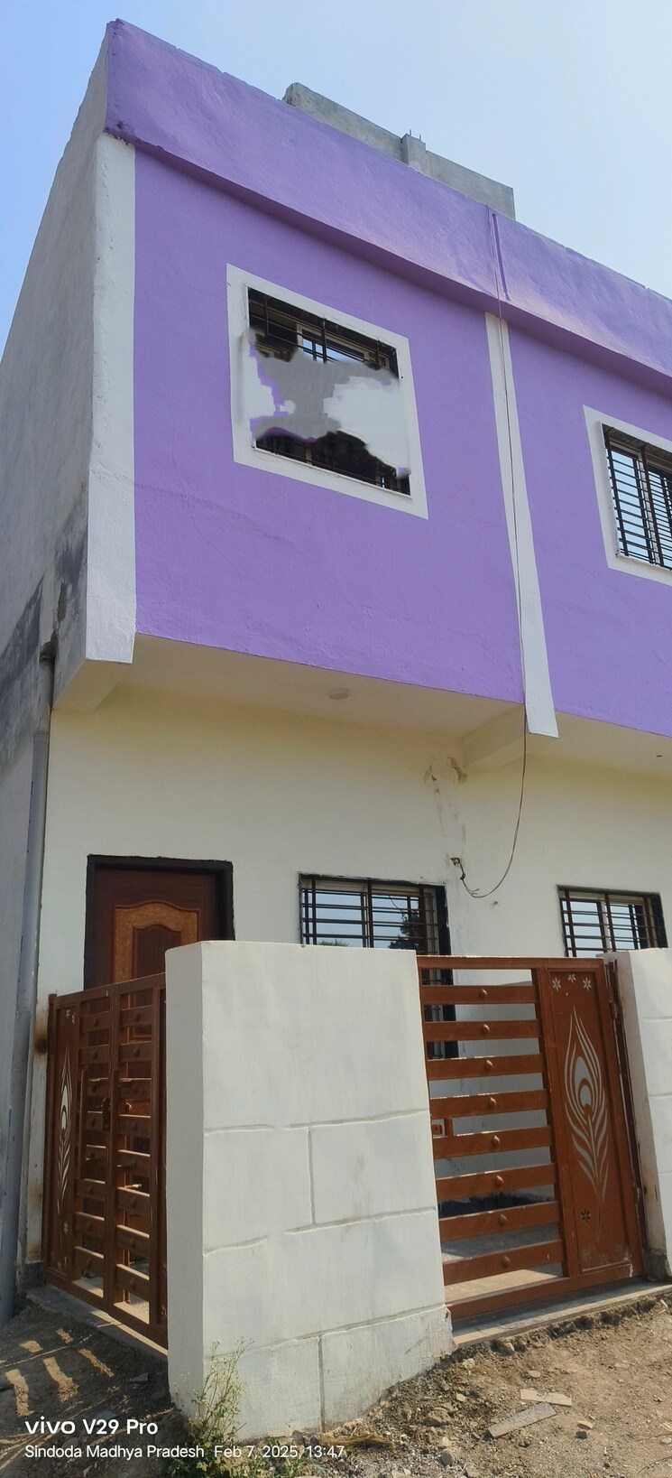 Kitchen, rrcat 2.5 Bedroom 800 Sq.Ft. Independent House In Rrcat Indore 8181589