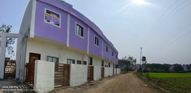 Exterior View, rrcat 2.5 Bedroom 800 Sq.Ft. Independent House In Rrcat Indore 8181589