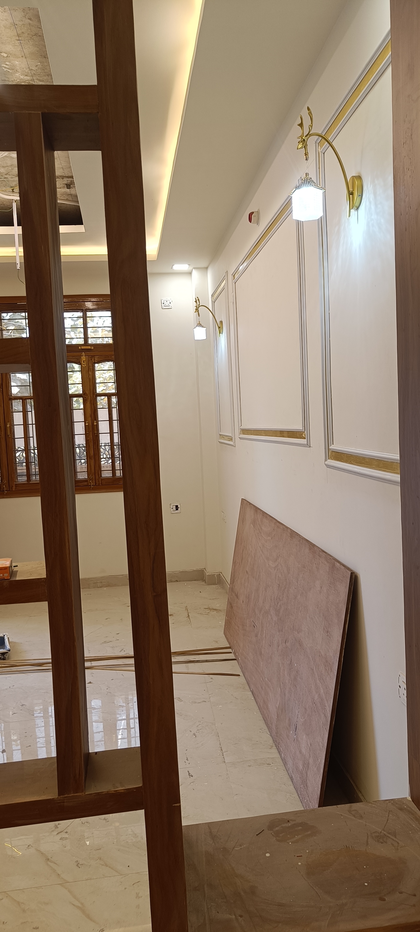 3 BHK + Pooja Room,Extra Room Villa For Sale in Arsha Madhav Greens