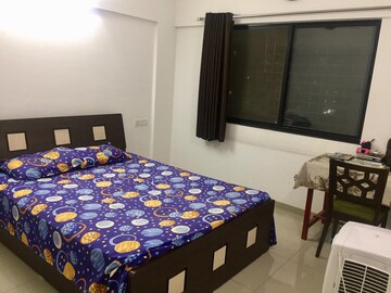 Bedroom in 2 BHK Apartment at Kolte Patil Ivy Apartments, Wagholi – for Rent