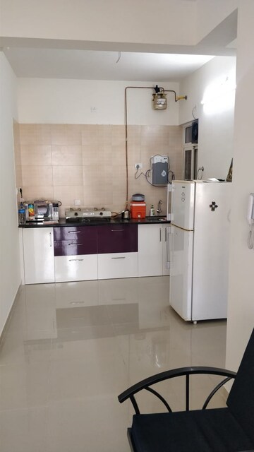 Kitchen in 1 BHK Apartment at Kolte Patil Life Republic, Hinjewadi – for Rent