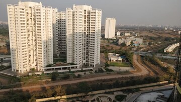 1 BHK Apartment – Exterior View View at Kolte Patil Life Republic, Hinjewadi - for Rent