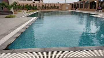 Swimming Pool in 1 BHK Apartment at Kolte Patil Life Republic, Hinjewadi – for Rent