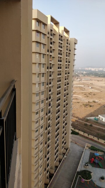 1 BHK Apartment – Exterior View View at Kolte Patil Life Republic, Hinjewadi - for Rent