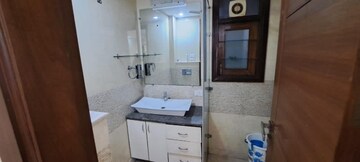 Kitchen in 2 BHK Builder Floor at Saket – for Rent