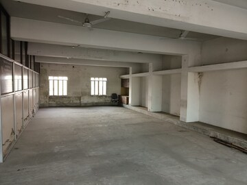 Floor Plan in  Office Space at C-Scheme – for Rent