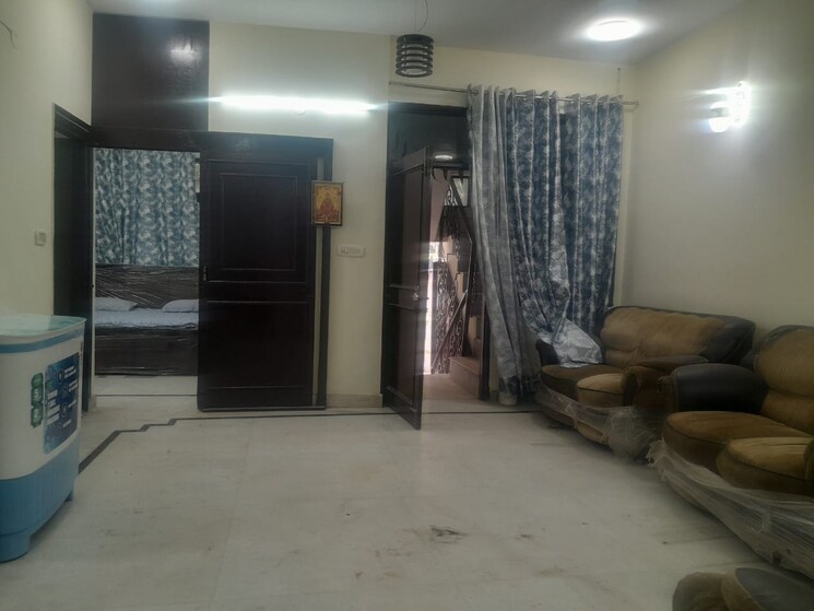 Living Room, unitech-escape 2 Bedroom 1620 Sq.Ft. Apartment In Sector 50 Gurgaon 8181598