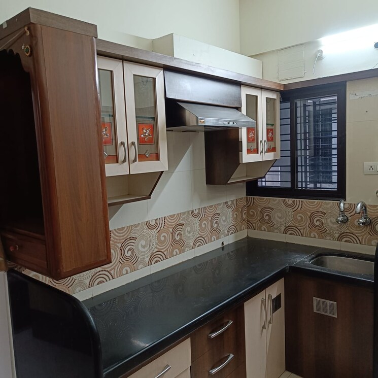 Kitchen, manish nagar 2 Bedroom 915 Sq.Ft. Apartment In Manish Nagar Nagpur 8181616