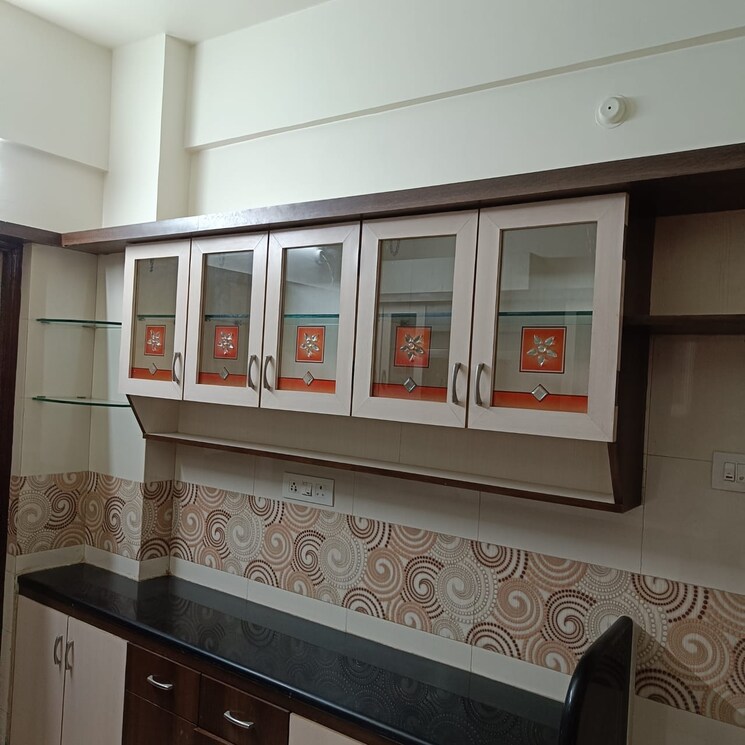 Kitchen, manish nagar 2 Bedroom 915 Sq.Ft. Apartment In Manish Nagar Nagpur 8181616