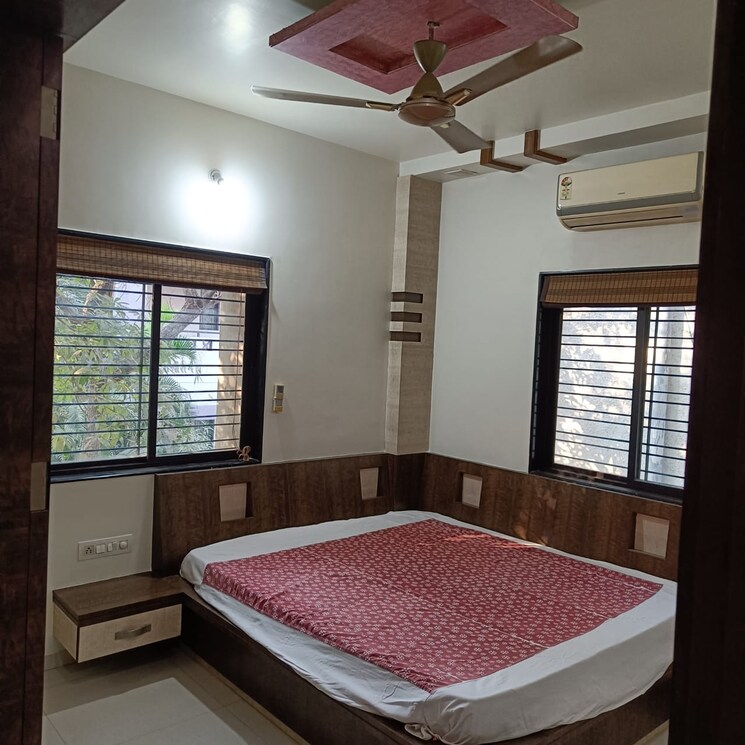 Bedroom, manish nagar 2 Bedroom 915 Sq.Ft. Apartment In Manish Nagar Nagpur 8181616