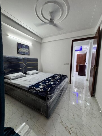 1 BHK Builder Floor For Rent in Saket