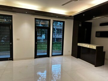 4 BHK Builder Floor For Rent in Hauz Khas
