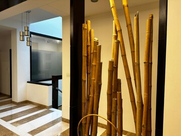 Staircase in 4 BHK Builder Floor at Hauz Khas – for Rent
