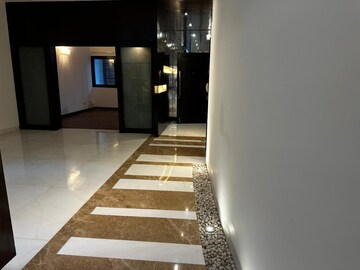 Staircase in 4 BHK Builder Floor at Hauz Khas – for Rent