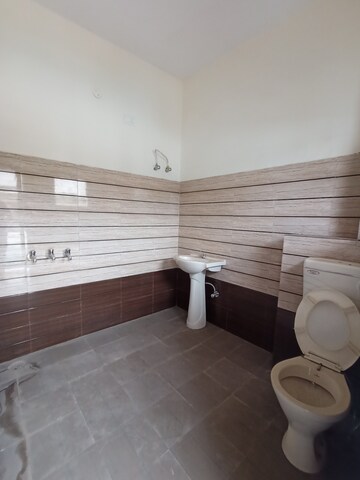 Bathroom in 2 BHK Independent House at Sector 12 Panchkula – for Rent