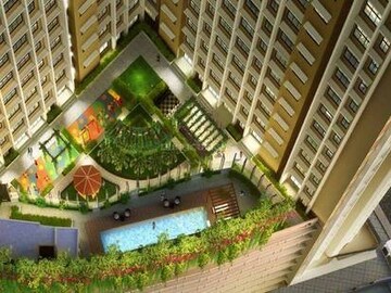 1 BHK Apartment – Exterior View View at Dosti Oro 67, Kandivali West - for Sale