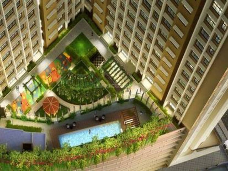 Exterior View, dosti-oro-67 1 Bedroom 417 Sq.Ft. Apartment In Kandivali West Mumbai 8181646