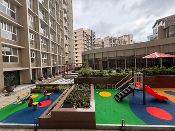 1 BHK Apartment – Exterior View View at Dosti Oro 67, Kandivali West - for Sale