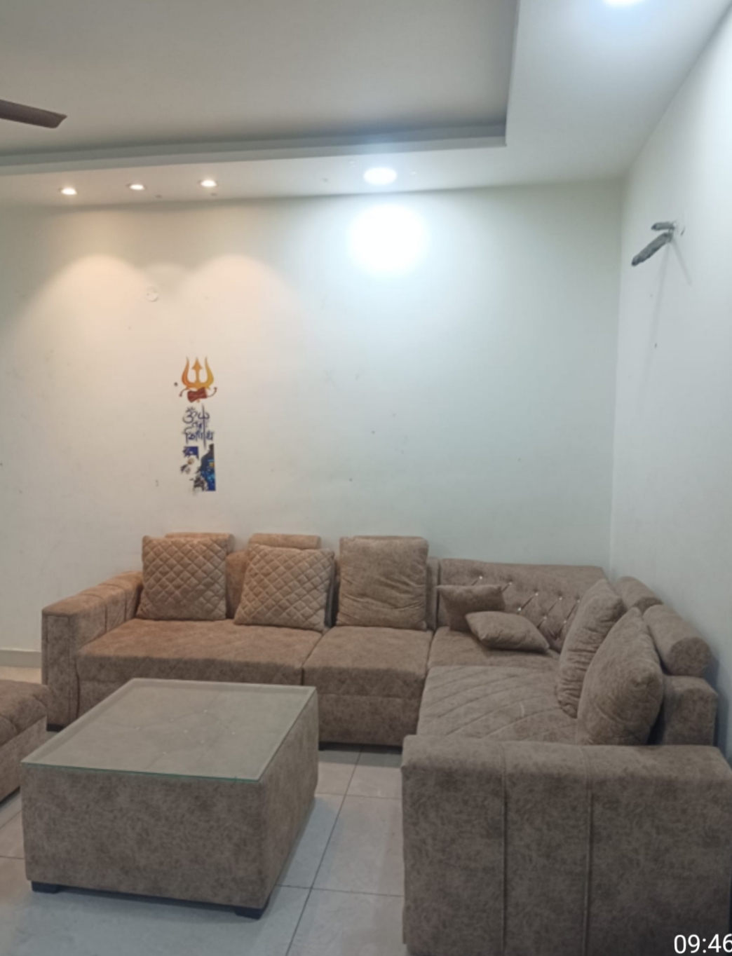 3 BHK + Pooja Room Builder Floor For Sale in Ambala Highway