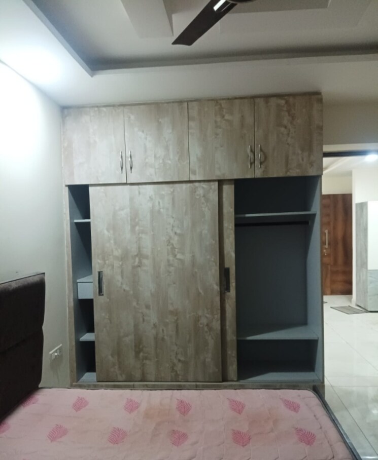 Bedroom, ambala highway 3 Bedroom 1250 Sq.Ft. Builder Floor In Ambala Highway Zirakpur 8181631