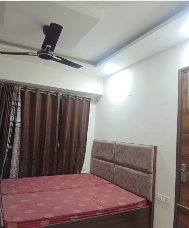 Bedroom, ambala highway 3 Bedroom 1250 Sq.Ft. Builder Floor In Ambala Highway Zirakpur 8181631