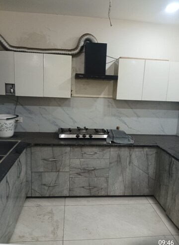 Kitchen in 3 BHK Builder Floor at Ambala Highway – for Sale