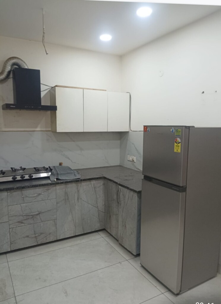 Kitchen, ambala highway 3 Bedroom 1250 Sq.Ft. Builder Floor In Ambala Highway Zirakpur 8181631