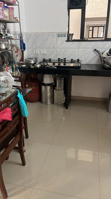Kitchen in 2 BHK Apartment at Kolte Patil Ivy Estate Umang Pride, Wagholi – for Sale
