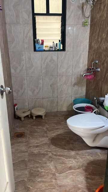 Bathroom in 2 BHK Apartment at Kolte Patil Ivy Estate Umang Pride, Wagholi – for Sale