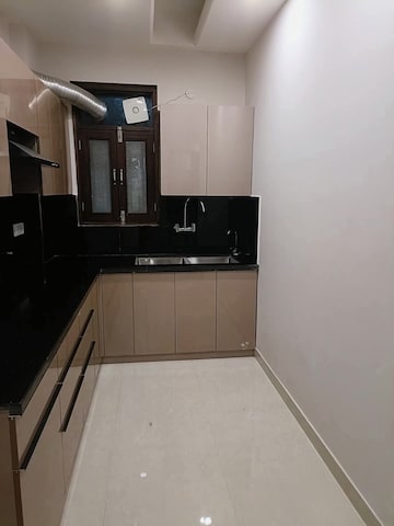 Kitchen in 1 BHK Builder Floor at Saket – for Rent