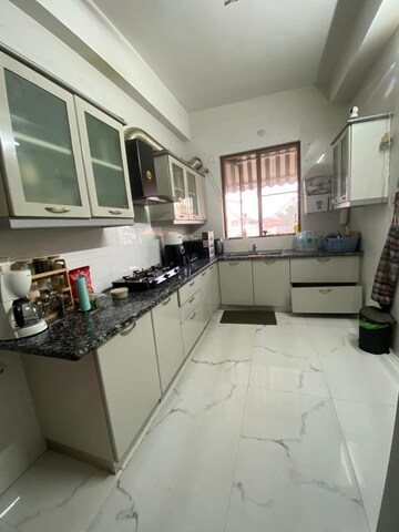 Kitchen in 2 BHK Builder Floor at Sector 23 – for Rent